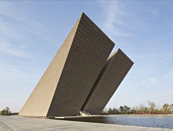 渡江戰(zhàn)役紀念館