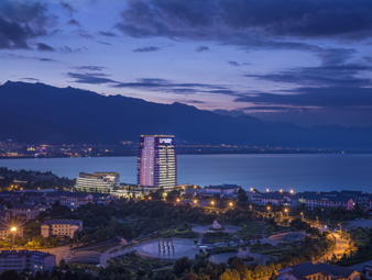 大理國(guó)際大酒店